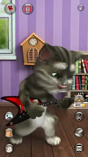 Talking Tom Cat 2 screenshot 10