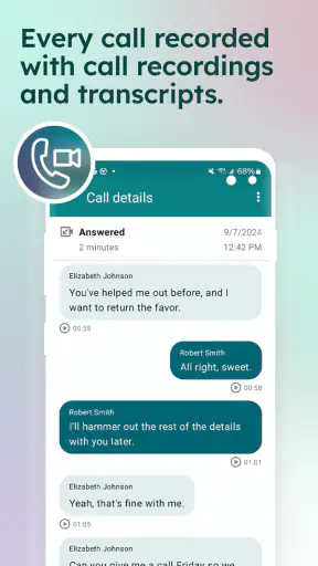 TalkingParents: Co-Parent App screenshot