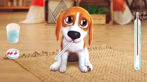 Tamadog - Puppy Pet Dog Games screenshot 12