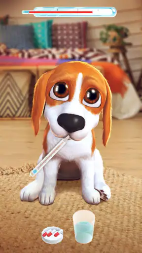 Tamadog - Puppy Pet Dog Games screenshot
