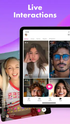 Tango: Live Stream, Video Chat screenshot 10