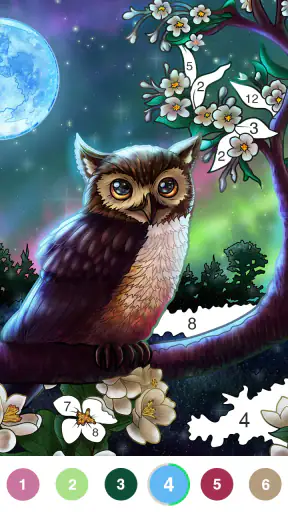 Tap Color® Color by number screenshot 10