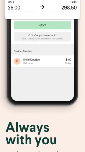 Taptap Send: Money Transfer screenshot 6