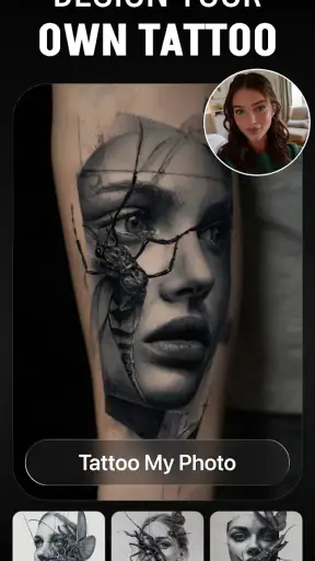 Tattoo AI - Tattoo Design screenshot 11