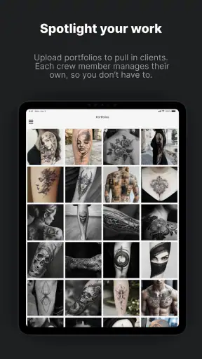 Tattoo Studio Pro screenshot 11