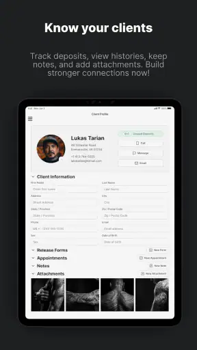 Tattoo Studio Pro screenshot 12