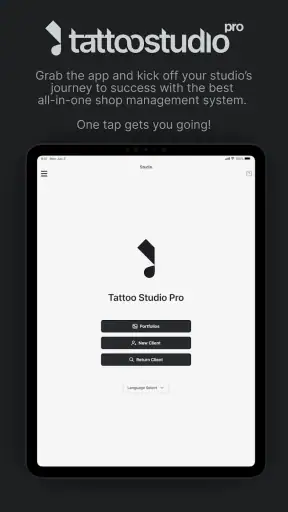 Tattoo Studio Pro screenshot 9