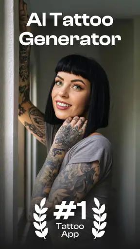 Tattooist: AI Tattoo Generator screenshot 1