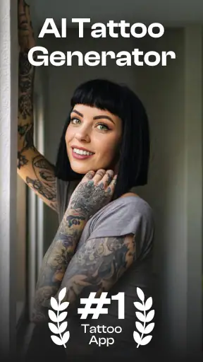 Tattooist: AI Tattoo Generator screenshot 9