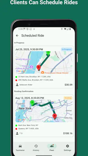 Taximeter - Meter App screenshot