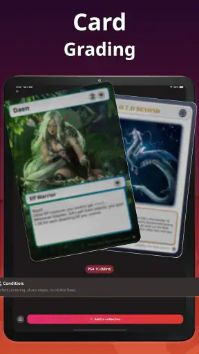 TCG Card Scanner TCG Collector screenshot 10