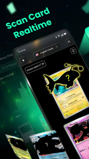 TCGScan - Poke Card Scanner screenshot 12
