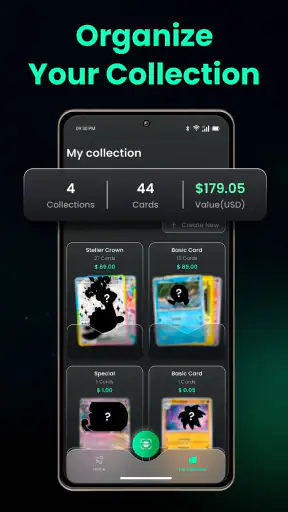 TCGScan - Poke Card Scanner screenshot 9