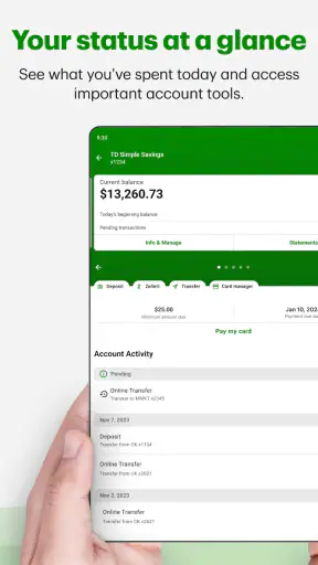 TD Bank (US) screenshot 11
