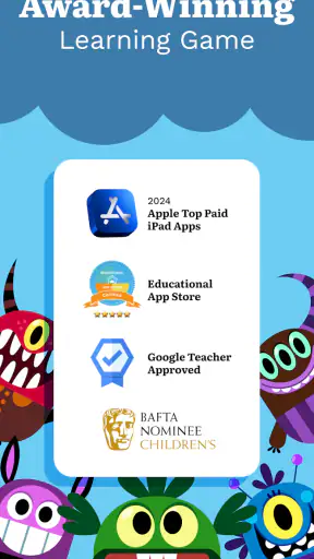 Teach Your Monster to Read screenshot