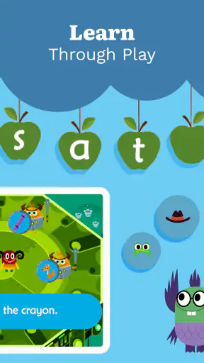 Teach Your Monster to Read screenshot 12