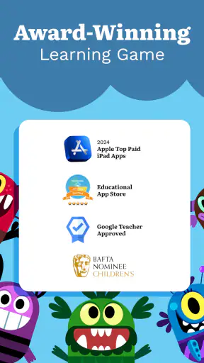 Teach Your Monster to Read screenshot