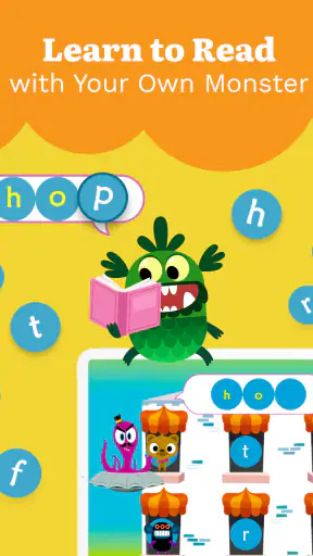 Teach Your Monster to Read screenshot 9