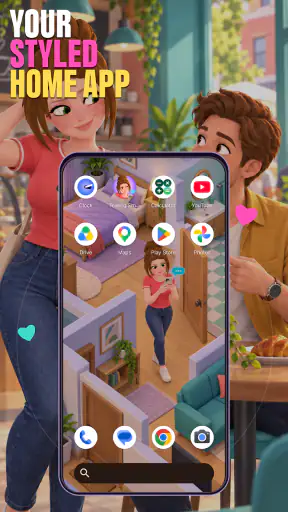 Teasing Simulator Home App screenshot 1