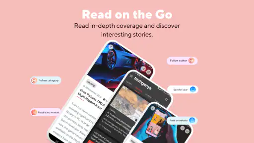 Techgenyz: Tech News & Updates screenshot 12