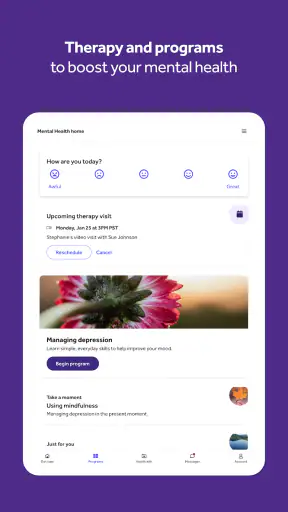Teladoc Health screenshot 10