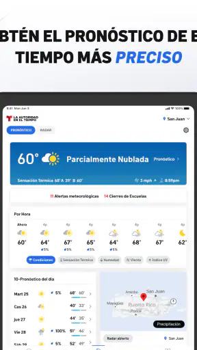Telemundo Puerto Rico screenshot 12