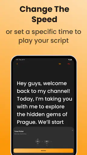 Teleprompter.com screenshot 10