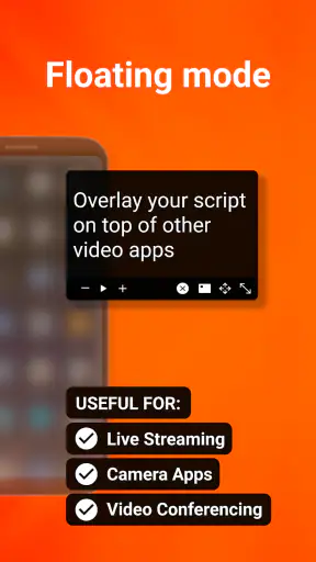 Teleprompter for Video screenshot