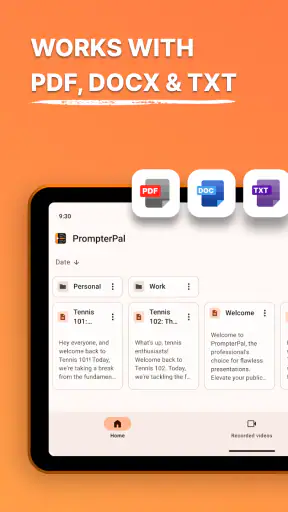 Teleprompter: Vlog & Scripts screenshot 12