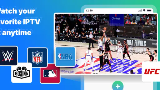 Telesim IPTV Player screenshot