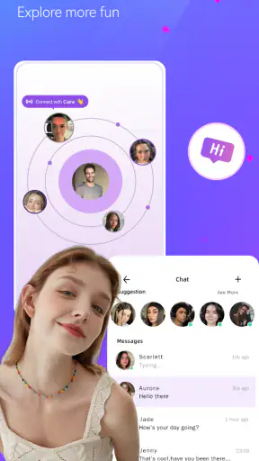 TenderU - Online video chat screenshot