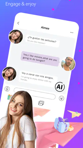 TenderU - Online video chat screenshot 9