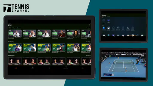 Tennis Channel screenshot 10