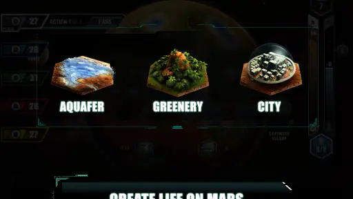Terraforming Mars screenshot 11