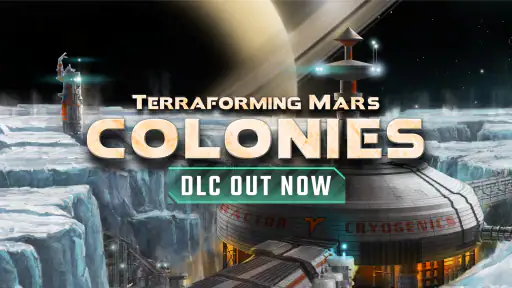 Terraforming Mars screenshot