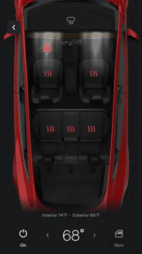 Tesla screenshot 2