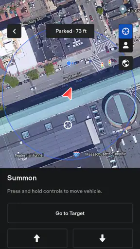Tesla screenshot 3