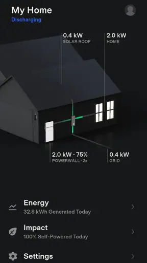 Tesla screenshot 4