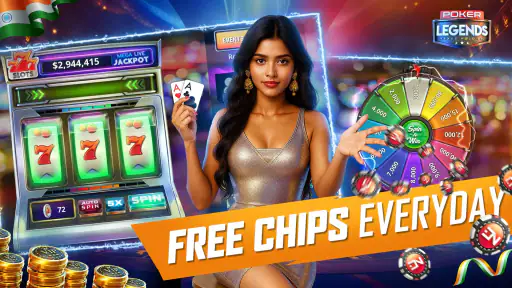 Texas Holdem - Poker Legends screenshot