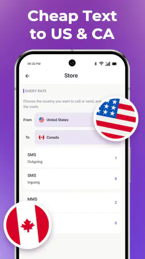 Text Number:Phone Text for Now screenshot