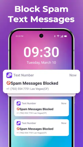 Text Number:Phone Text for Now screenshot