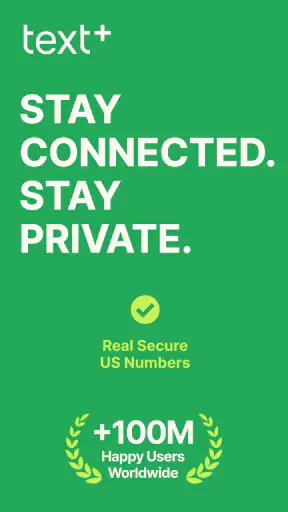 textPlus: Text Message + Call screenshot