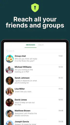 textPlus: Text Message + Call screenshot 9