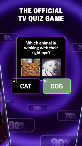 The 1% Club TV Show Quiz Game screenshot