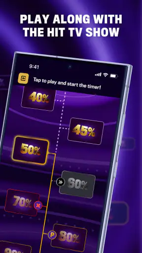 The 1% Club TV Show Quiz Game screenshot