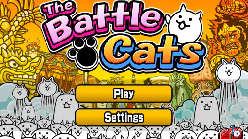 The Battle Cats screenshot