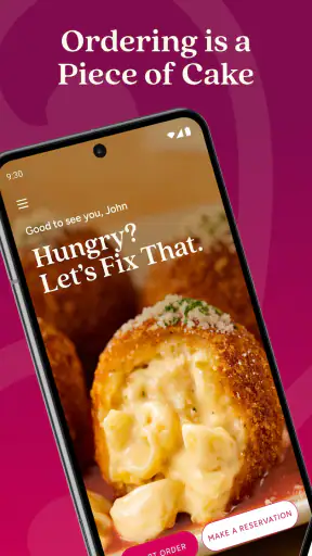 The Cheesecake Factory screenshot 11