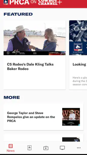 Cowboy+ screenshot 1