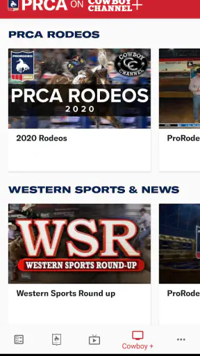 Cowboy+ screenshot 3
