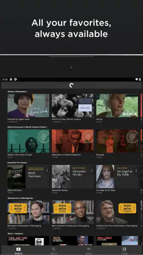 The Criterion Channel screenshot 9